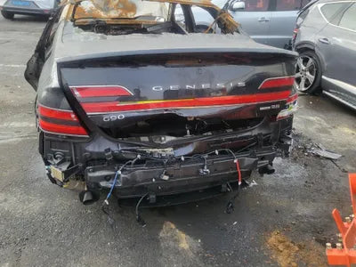 2019 Genesis G90 KMHG241DDKU074100 VIN:KMHG241DDKU074100