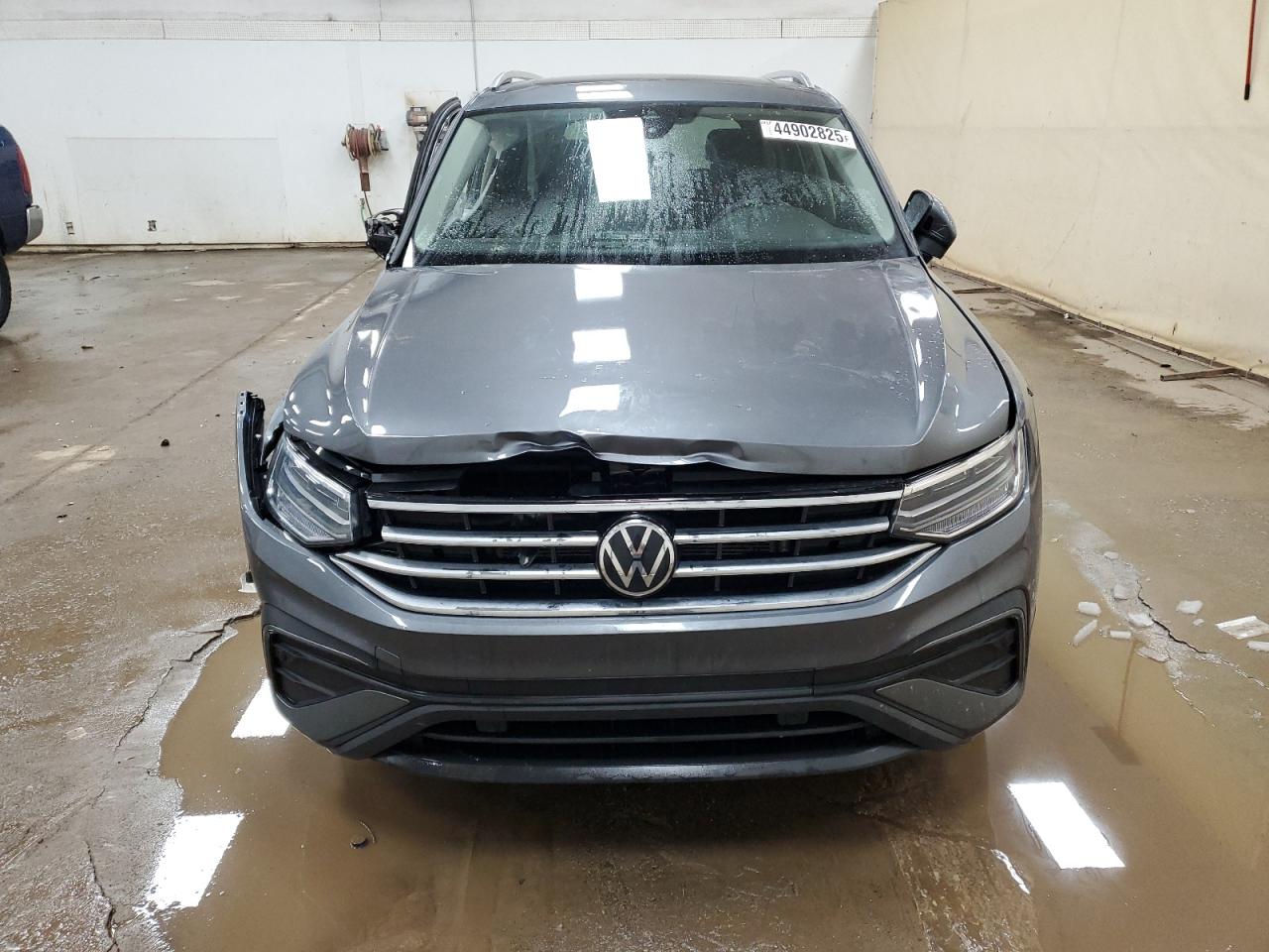 2023 VOLKSWAGEN TIGUAN SE VIN:3VVMB7AX5PM029437