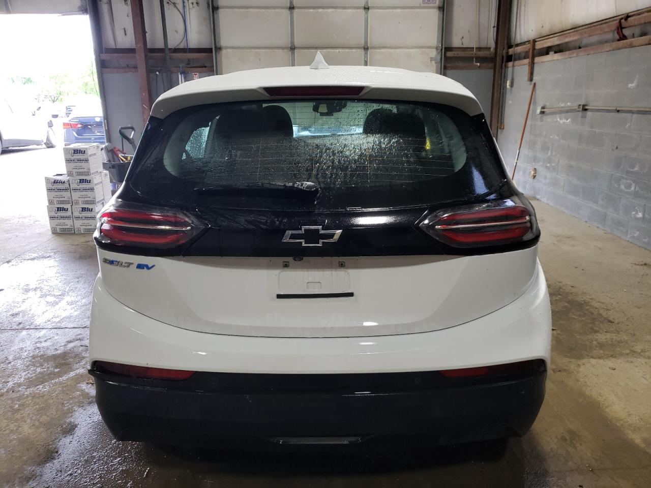 2023 CHEVROLET BOLT EV 1LT VIN:1G1FW6S00P4144684