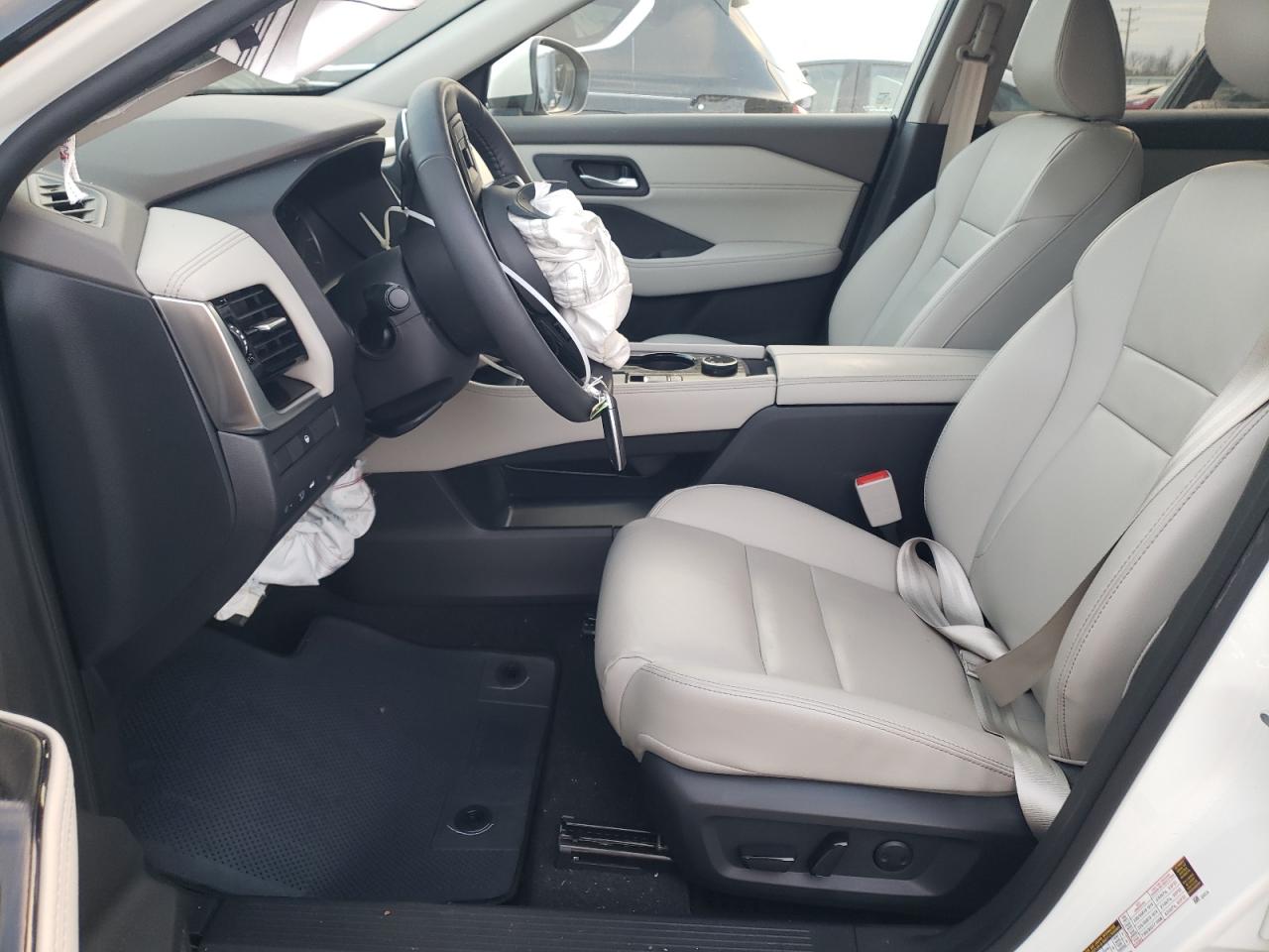 2023 NISSAN ROGUE SL VIN:5N1BT3CB6PC911985