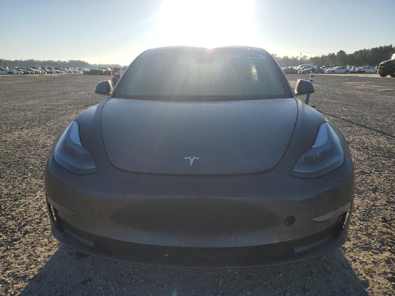 2023 TESLA MODEL 3  VIN:5YJ3E1EA5PF641243