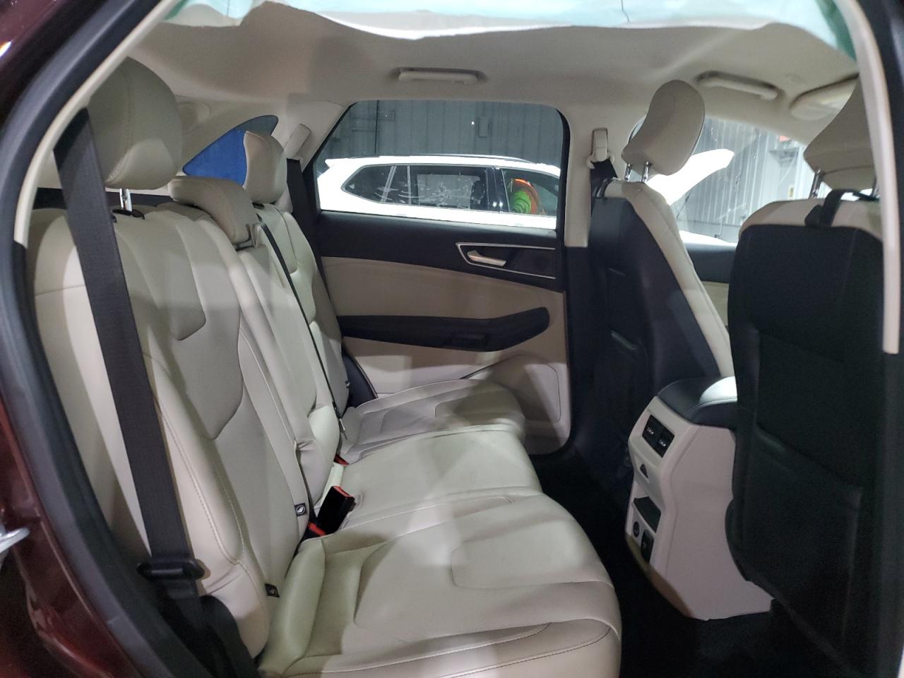 2022 FORD EDGE TITANIUM VIN:2FMPK4K99NBA68472