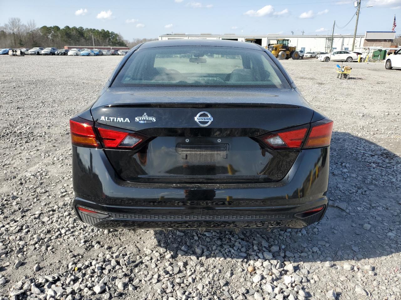 2022 NISSAN ALTIMA S VIN:1N4BL4BV4NN419484