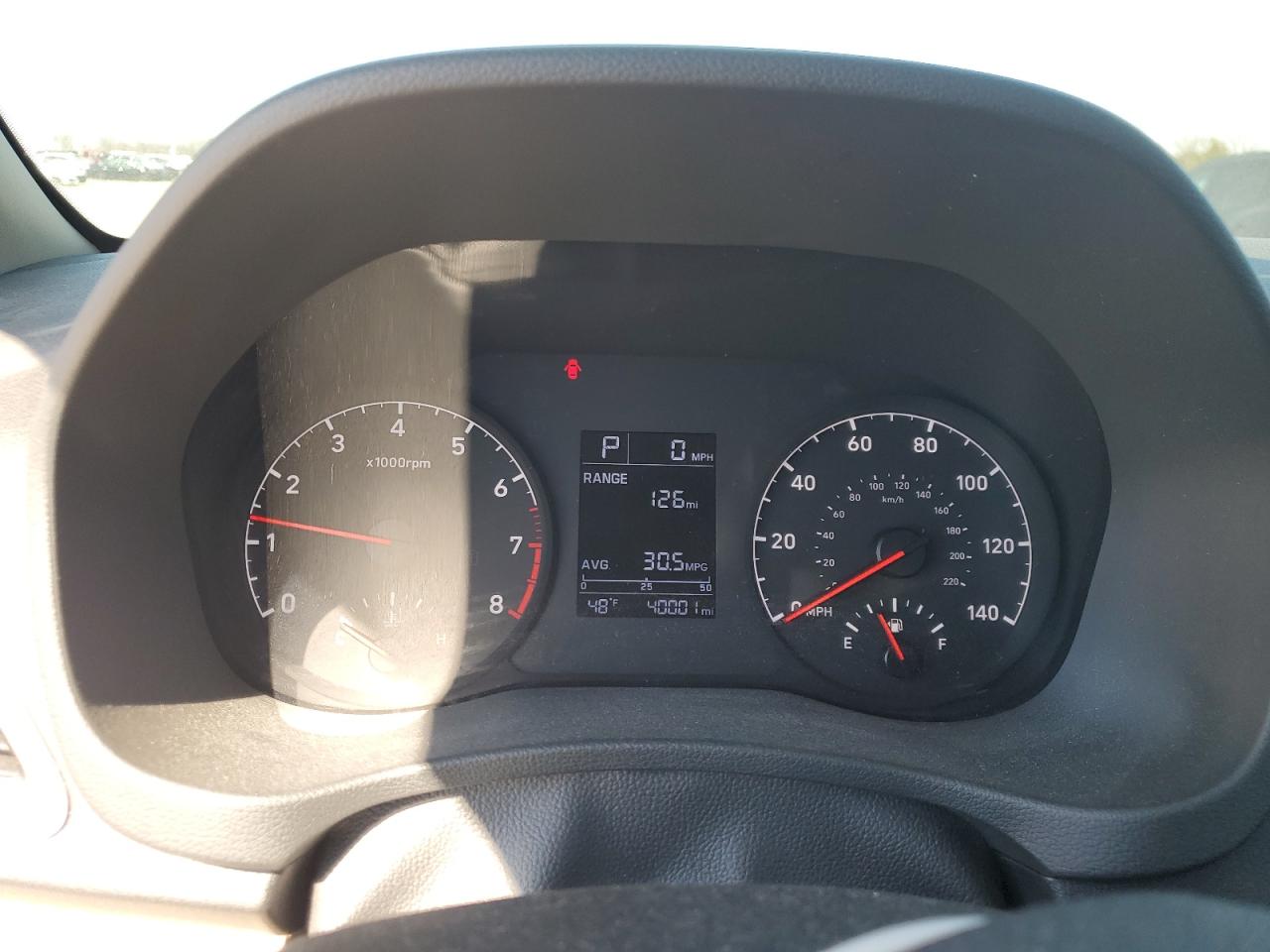 2022 HYUNDAI ACCENT SE VIN:3KPC24A6XNE180247