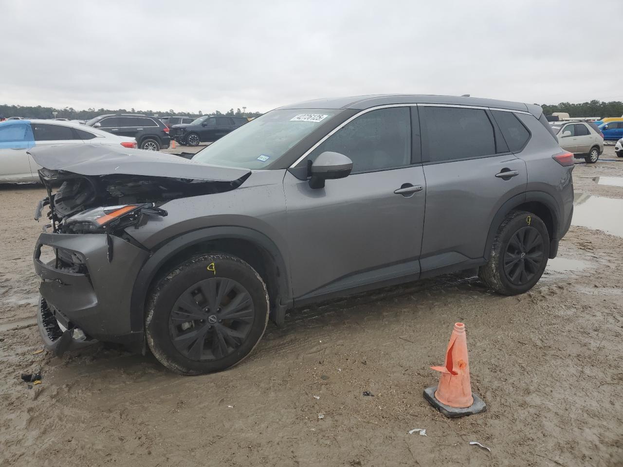 2023 NISSAN ROGUE SV VIN:JN8BT3BA7PW409003