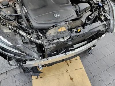 2018 Infiniti Q30 SJKCH53E7JA061445 VIN:SJKCH53E7JA061445