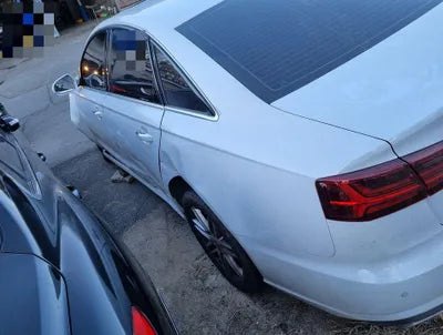 2015 Audi A6 WAUZZZ4G1GN076667 VIN:WAUZZZ4G1GN076667