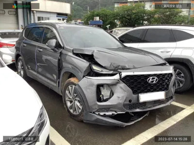 2019 Hyundai Santa FE KMHS281ABKU157923 VIN:KMHS281ABKU157923