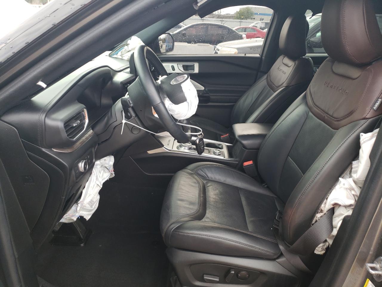 2022 FORD EXPLORER PLATINUM VIN:1FM5K8HC5NGB64013