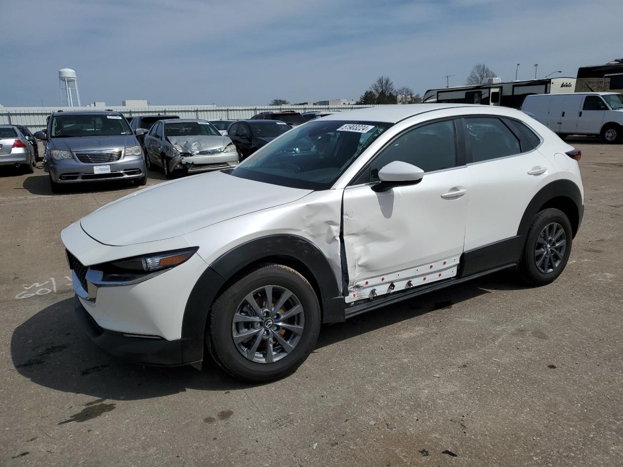 2023 MAZDA CX-30  VIN:3MVDMBAM5PM586929