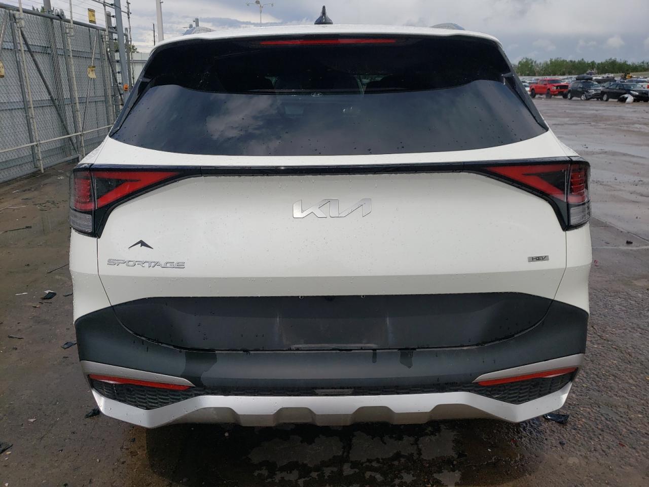 2023 KIA SPORTAGE EX VIN:KNDPVCAG3P7103671
