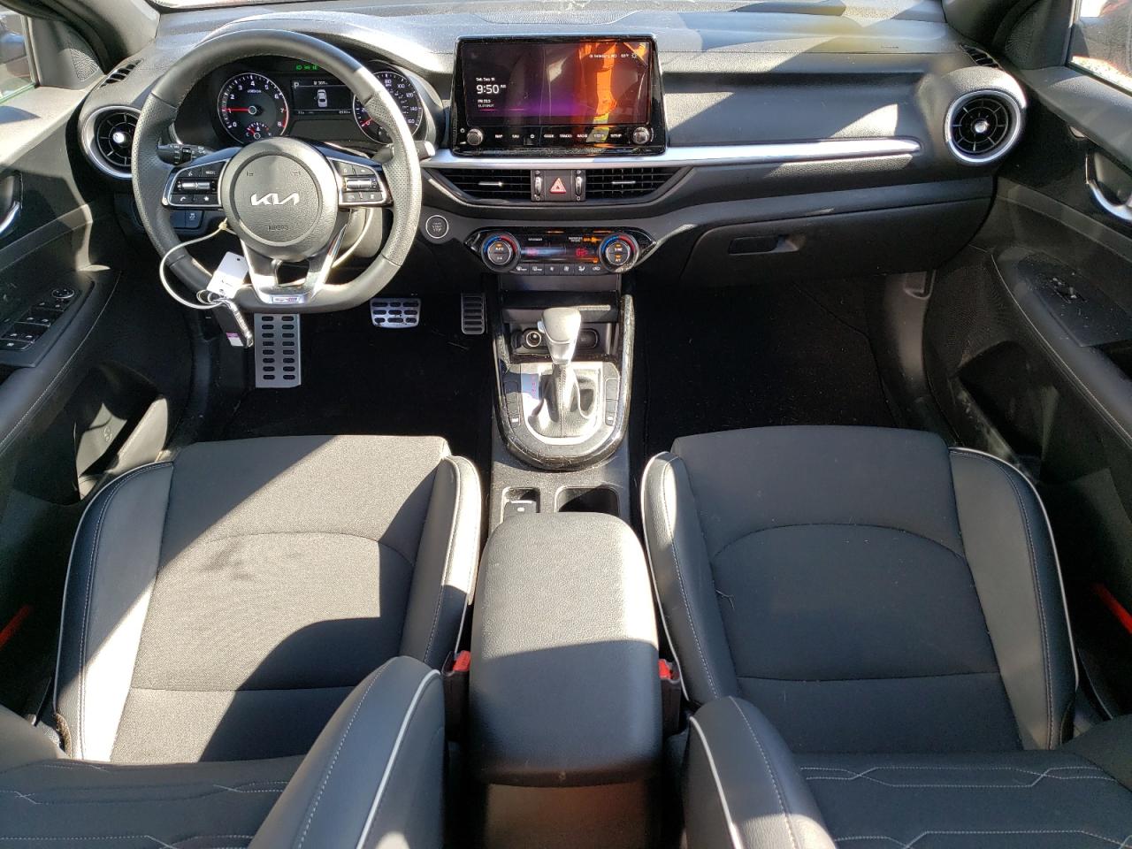 2023 KIA FORTE GT LINE VIN:3KPF54ADXPE586454