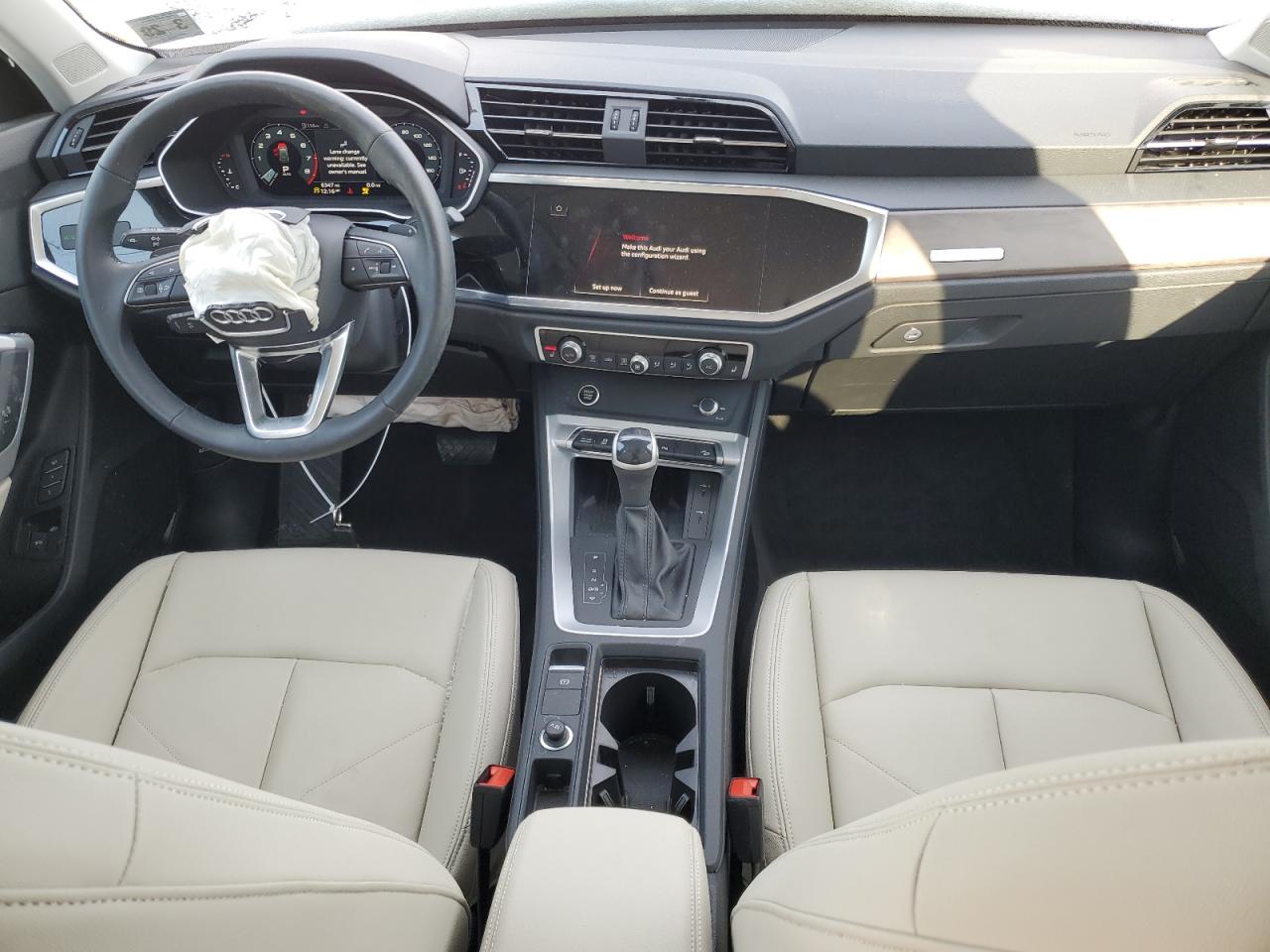 2024 AUDI Q3 PREMIUM S LINE 45 VIN:WA1DECF3XR1109931