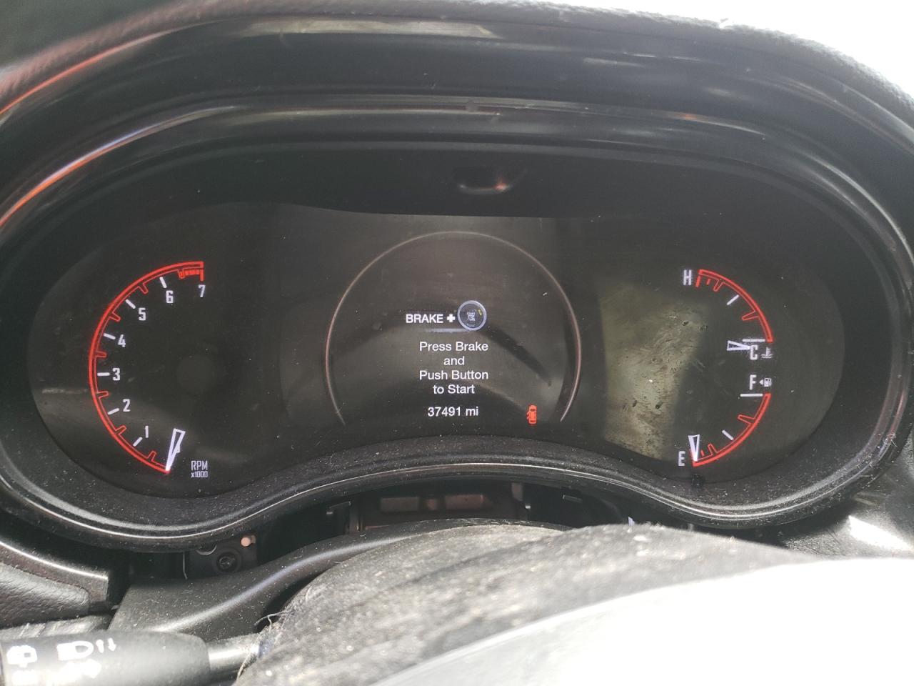 2022 DODGE DURANGO GT VIN:1C4RDJDG4NC134251