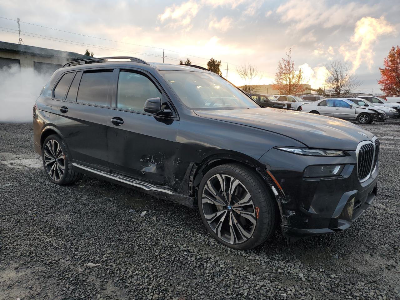 2023 BMW X7 XDRIVE40I VIN:5UX23EM06P9R86744