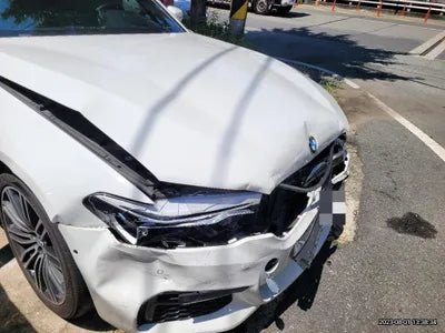 2018 BMW 530 264KMWBAJD9109JB2 VIN:264KMWBAJD9109JB2