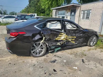 2018 Genesis G80 VIN: