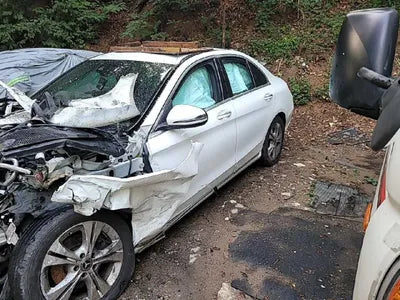 2017 Mercedes-Benz C 220 WDDWF0FB7JR316533 VIN:WDDWF0FB7JR316533