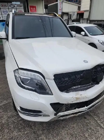 2015 Mercedes-Benz GLK 220 WDCGG8EB4FG393031 VIN:WDCGG8EB4FG393031