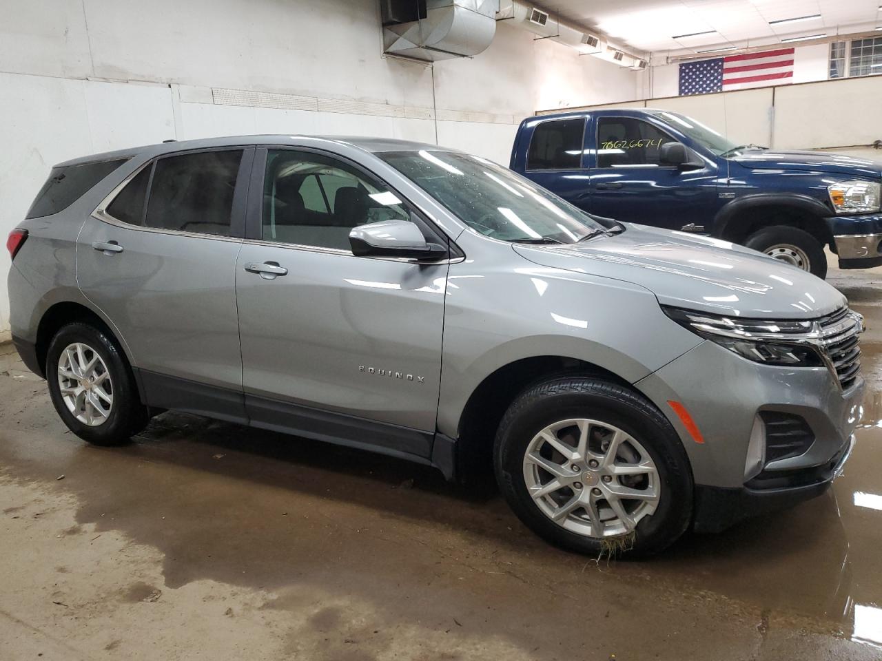 2023 CHEVROLET EQUINOX LT VIN:3GNAXKEG1PL216798