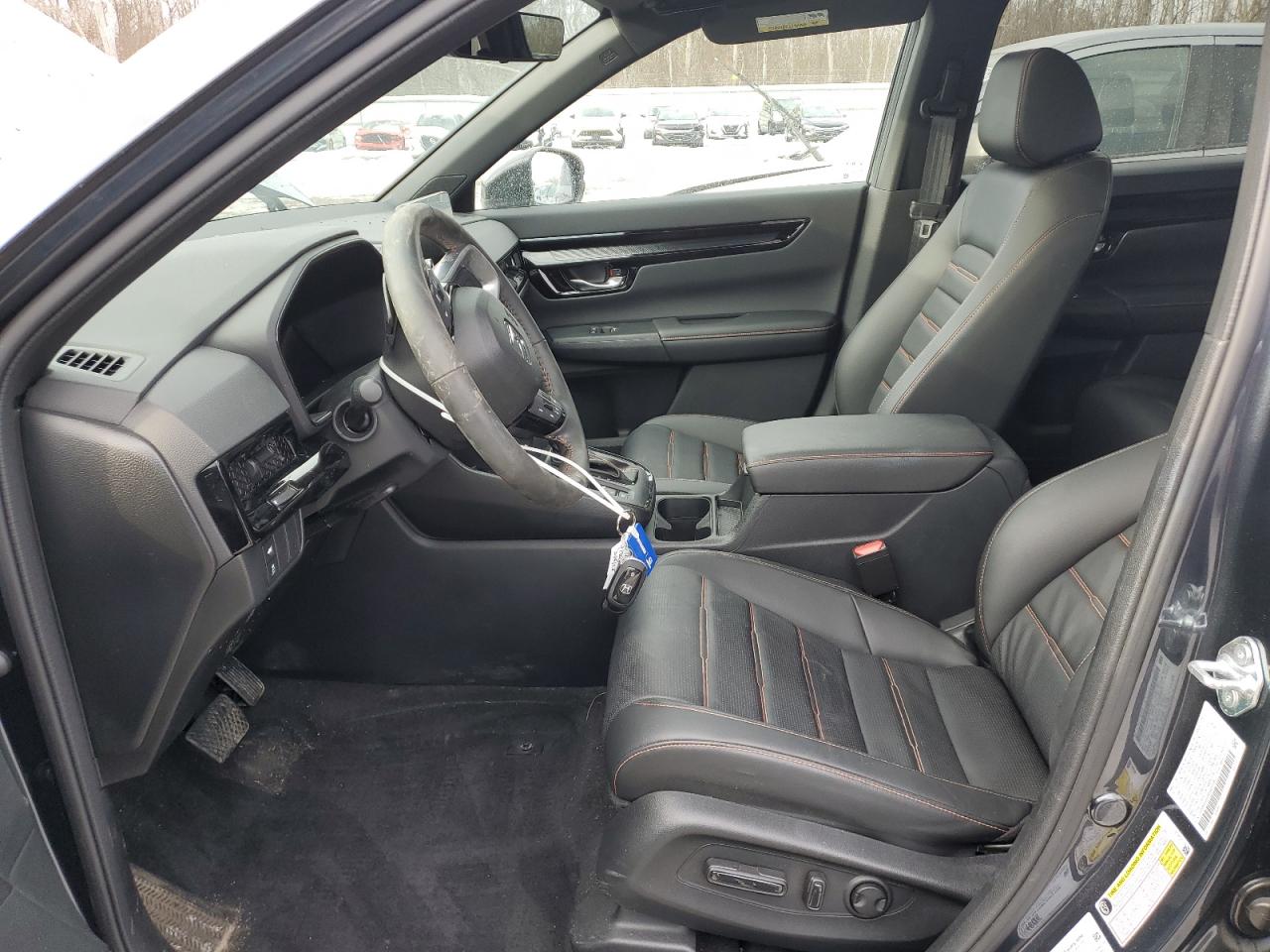 2024 HONDA CR-V SPORT TOURING VIN:2HKRS6H93RH809158