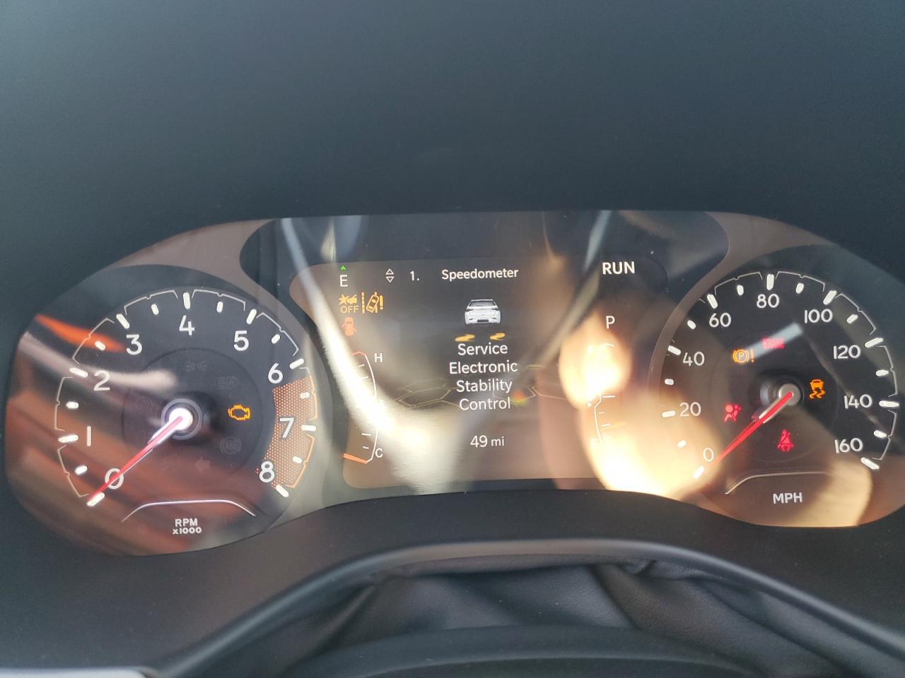 2024 JEEP COMPASS LIMITED VIN:3C4NJDCN8RT576260