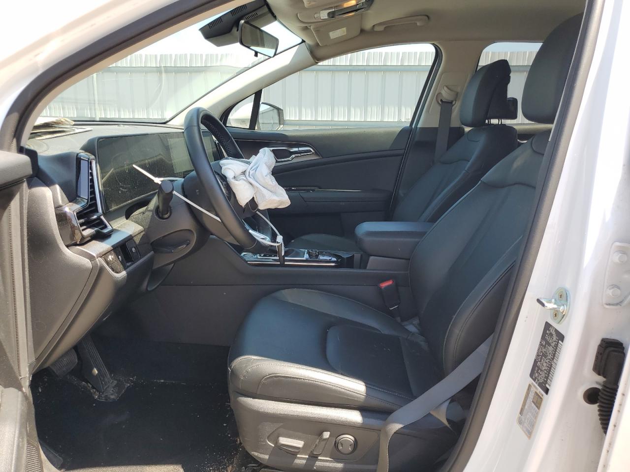 2023 KIA SPORTAGE EX VIN:5XYK33AF8PG061895