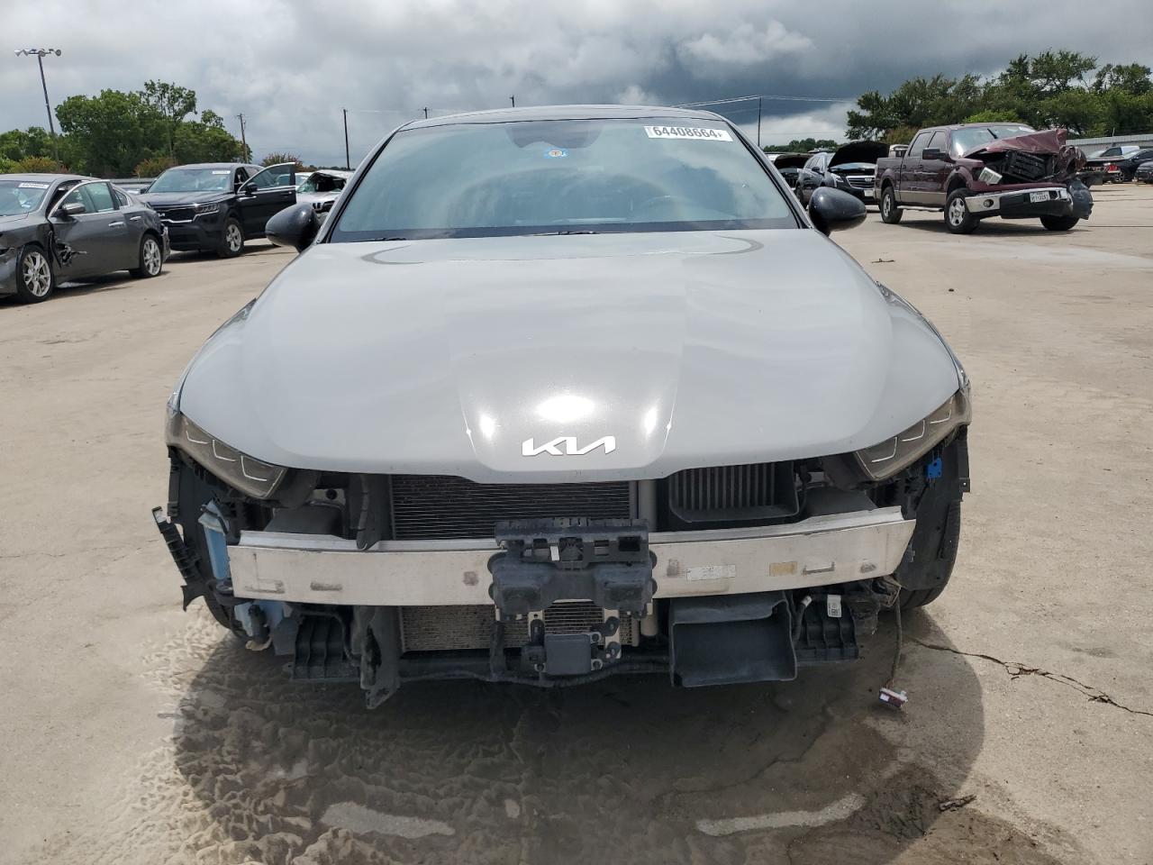 2022 KIA K5 GT LINE VIN:5XXG64J29NG108143