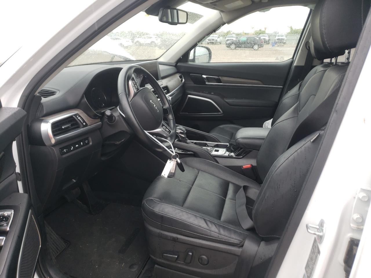 2022 KIA TELLURIDE EX VIN:5XYP3DHC3NG316893