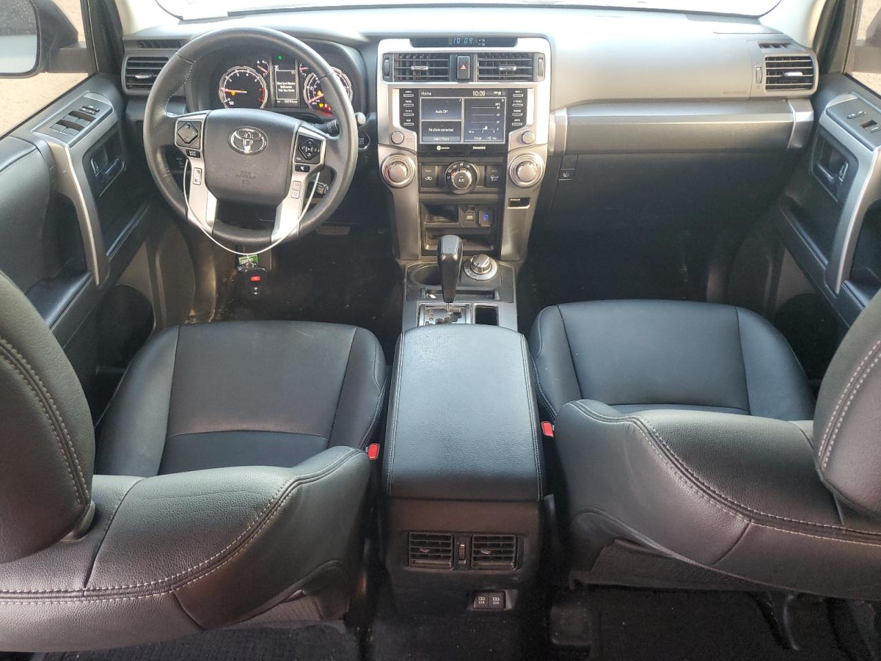 2022 TOYOTA 4RUNNER SR5 PREMIUM VIN:JTESU5JR6N6026609