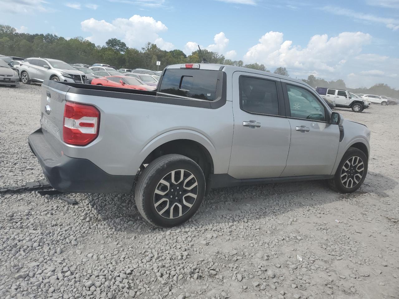 2022 FORD MAVERICK XL VIN:3FTTW8E38NRA21876