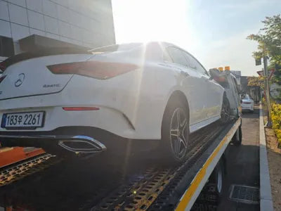 2022 Mercedes-Benz CLA 250 W1K5J4HB1NN295495 VIN:W1K5J4HB1NN295495