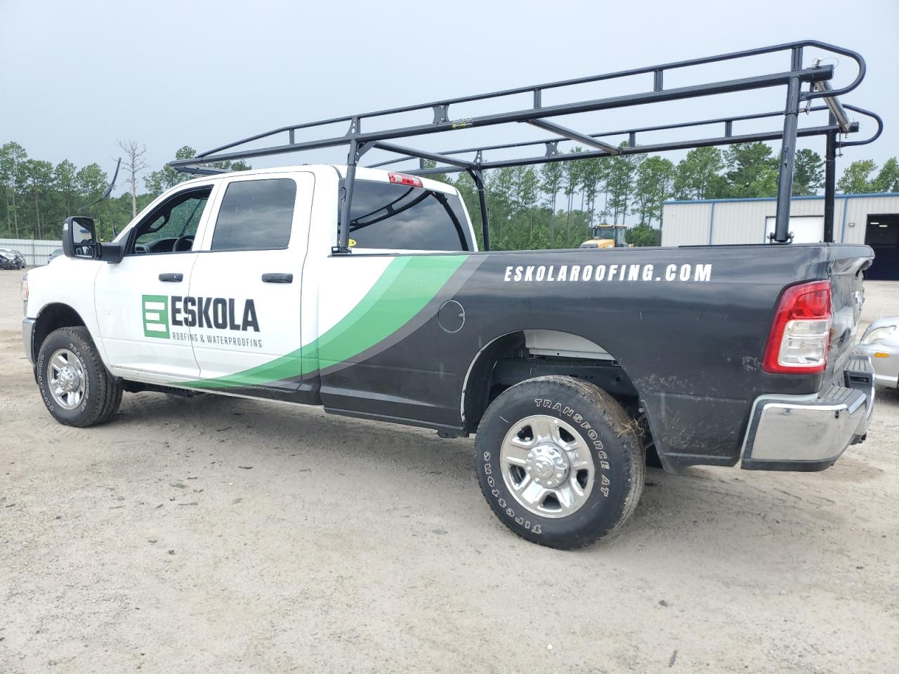 2024 RAM 2500 TRADESMAN VIN:3C6UR5HJXRG124312