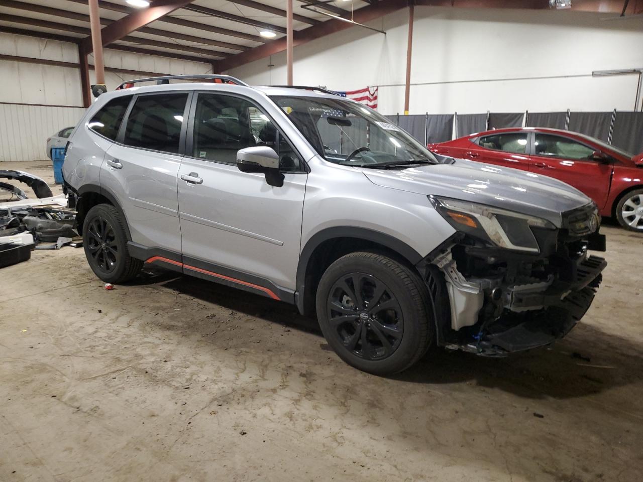2023 SUBARU FORESTER SPORT VIN:JF2SKAJC4PH532446