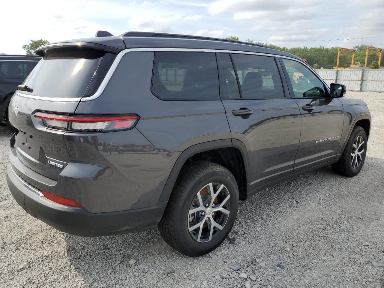 2024 JEEP GRAND CHEROKEE L LIMITED VIN:1C4RJKBG8R8564374