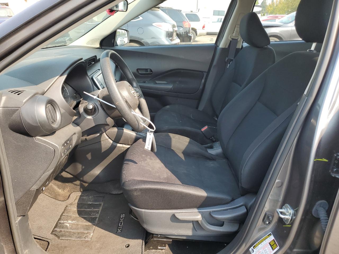 2023 NISSAN KICKS S VIN:3N1CP5BV2PL533658