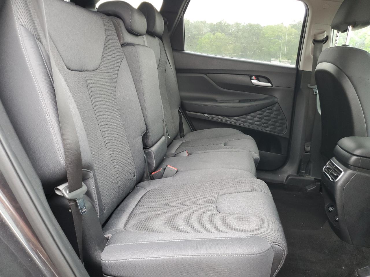 2022 HYUNDAI SANTA FE SEL VIN:5NMS24AJ7NH428320