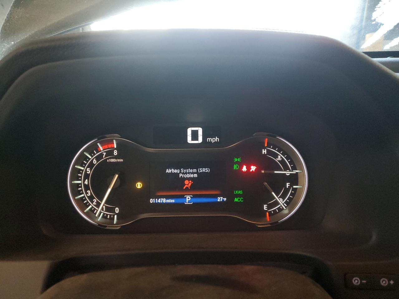 2023 HONDA RIDGELINE SPORT VIN:WD3PE8CB7C5701860