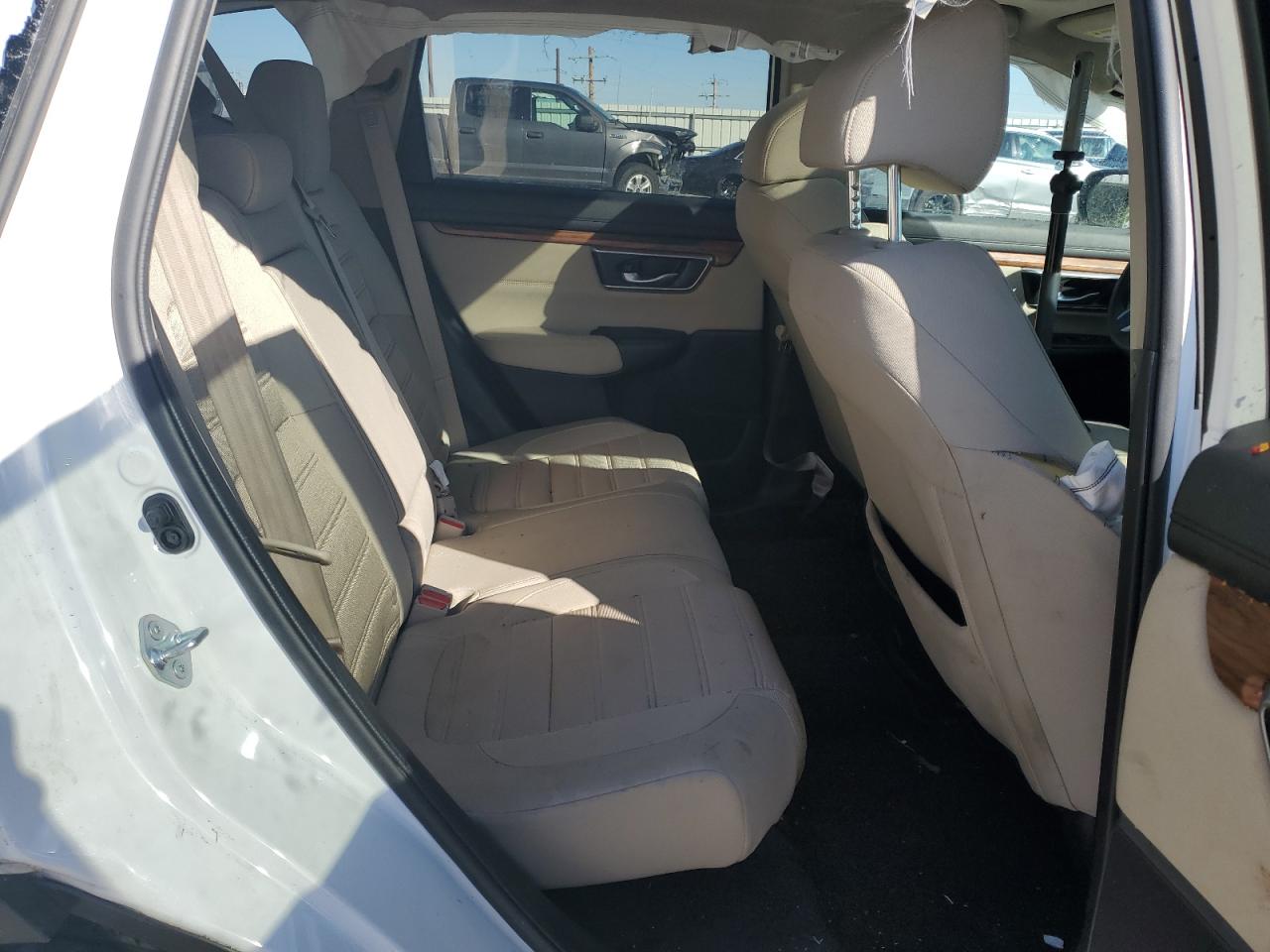 2022 HONDA CR-V EX VIN:5J6RW2H55NA017227