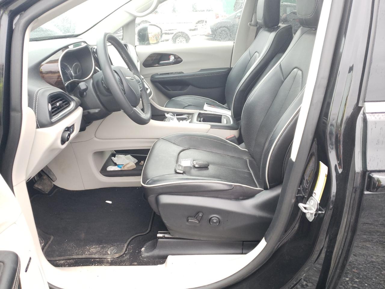2022 CHRYSLER PACIFICA HYBRID LIMITED VIN:2C4RC1S74NR189604