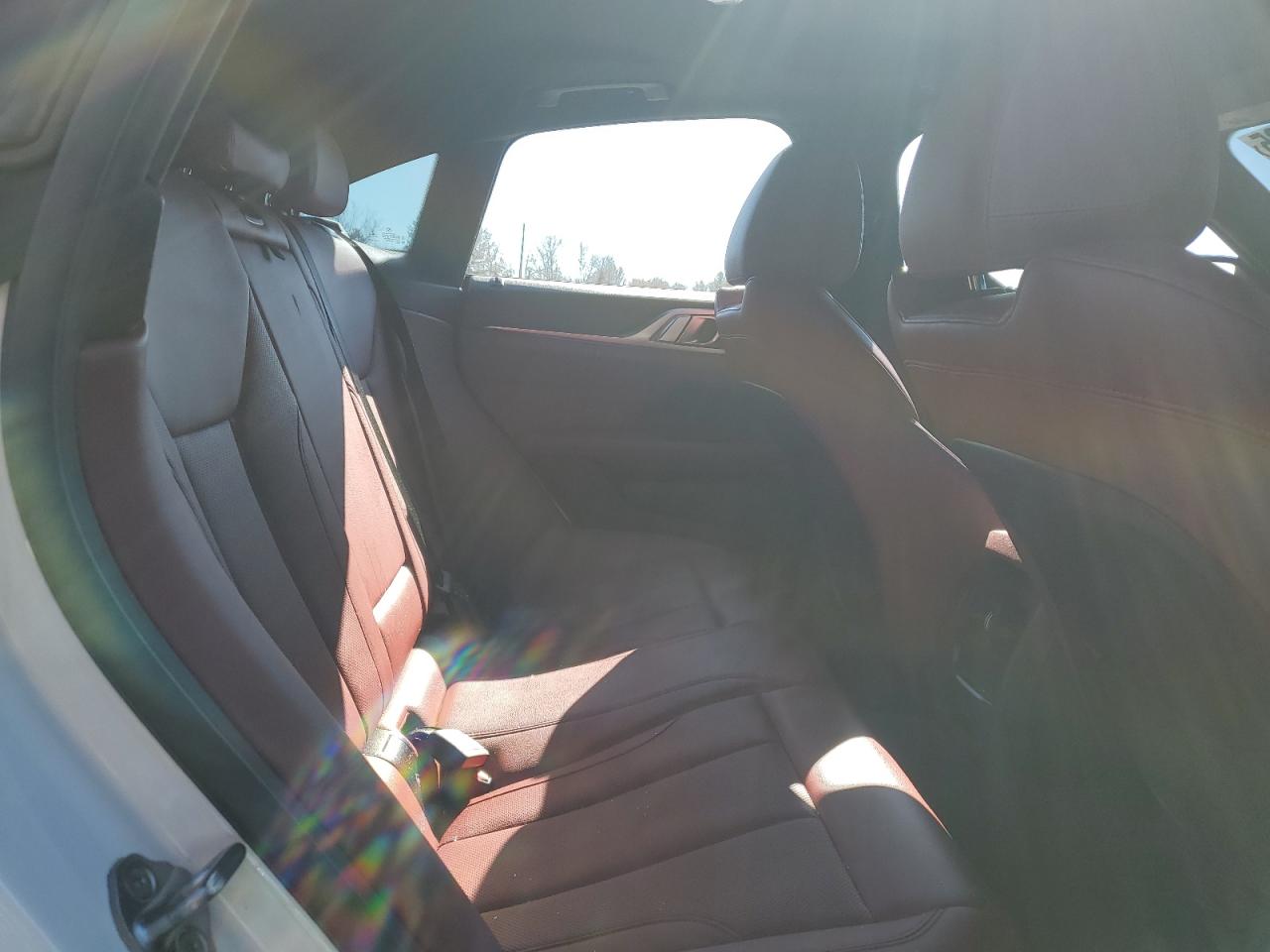 2022 BMW 430I GRAN COUPE VIN:WBA63AV0XNFM13254