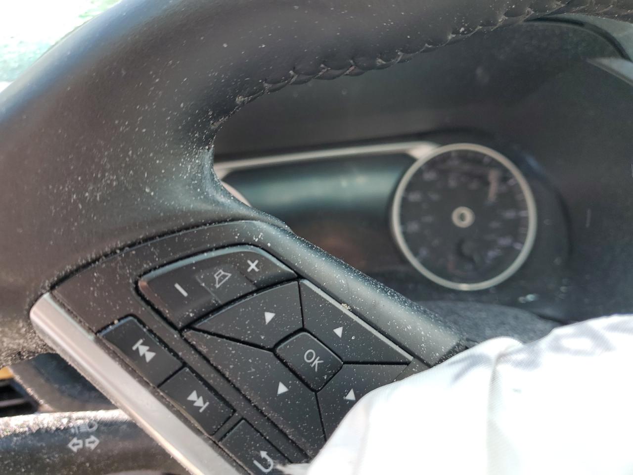 2022 NISSAN SENTRA SV VIN:3N1AB8CV2NY305634