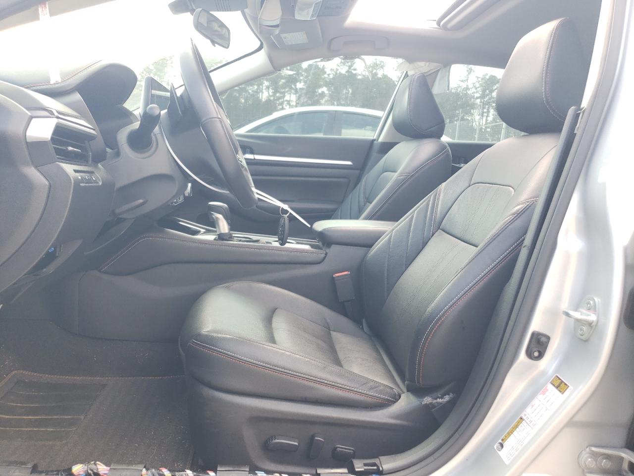 2024 NISSAN ALTIMA SR VIN:1N4BL4CV1RN308959