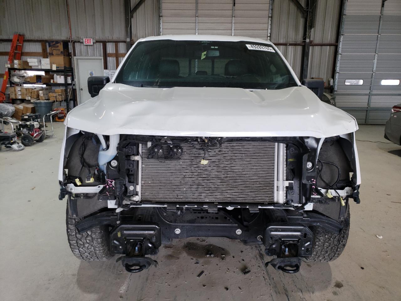 2024 FORD F150 XLT VIN:1FTFW3L57RKD55363