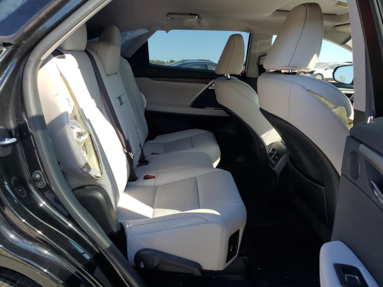 2022 LEXUS RX 350 L VIN:JTJHZKEA2N2024606
