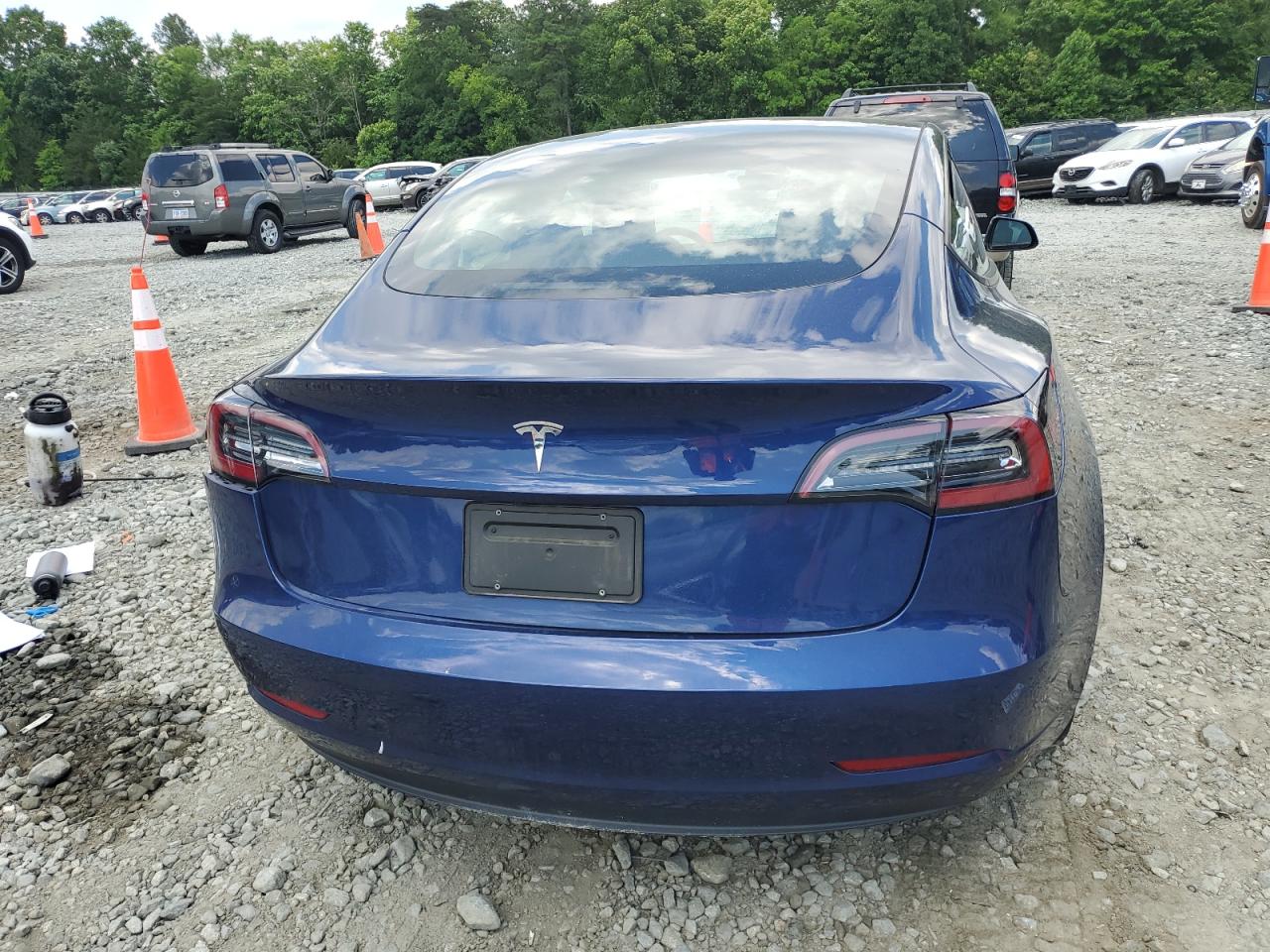 2023 TESLA MODEL 3  VIN:5YJ3E1EA5PF578628