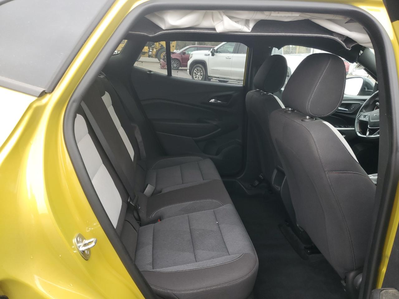 2024 CHEVROLET TRAX 1RS VIN:KL77LGE29RC016232