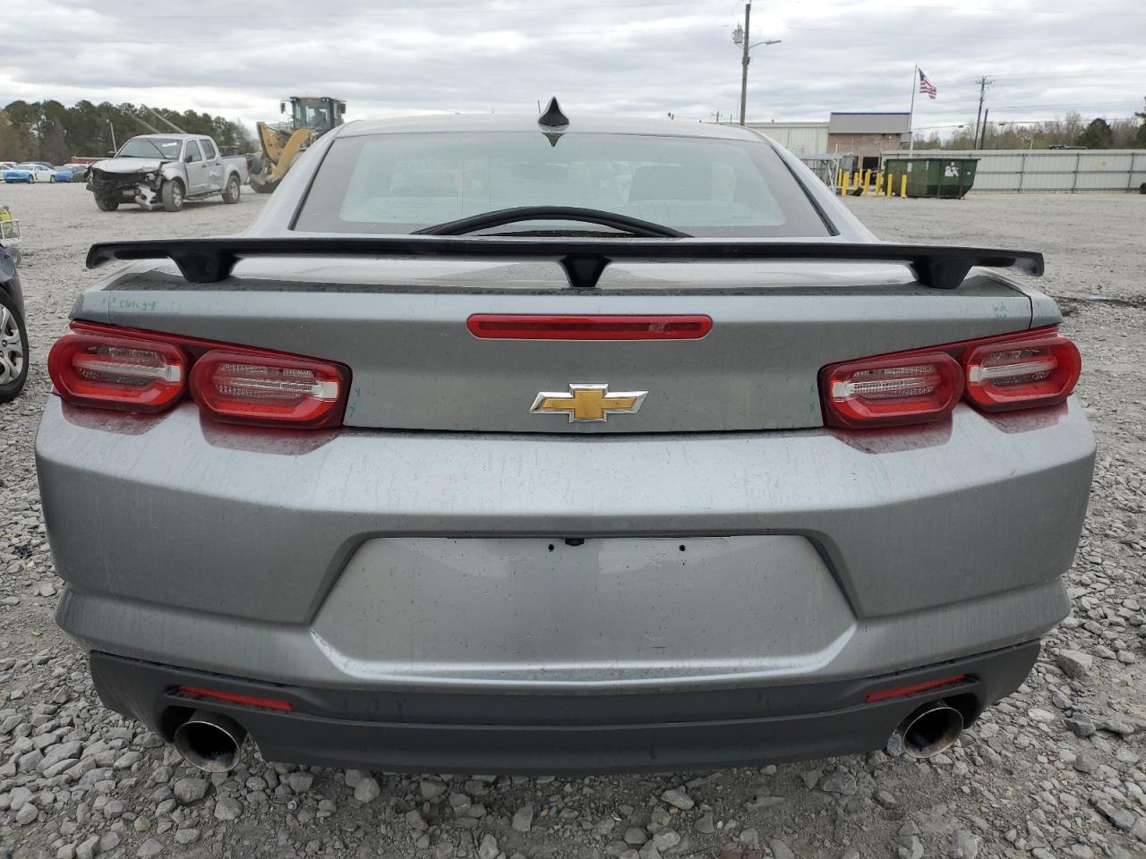 2023 CHEVROLET CAMARO LS VIN:1G1FB1RX6P0143323