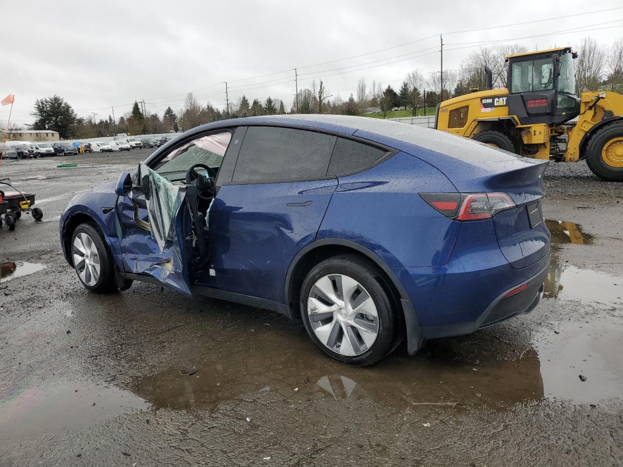 2023 TESLA MODEL Y  VIN:7SAYGDEE9PF849634