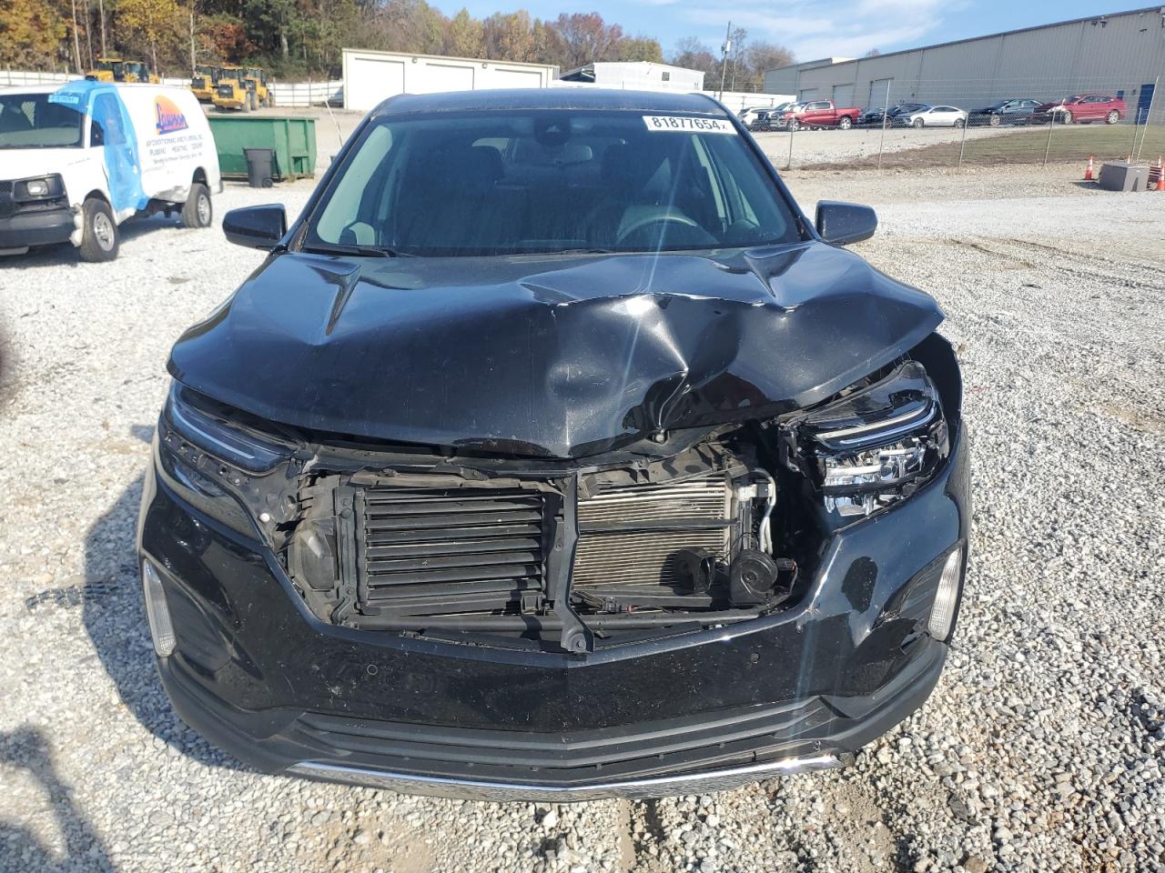 2022 CHEVROLET EQUINOX LT VIN:3GNAXJEV9NL133612